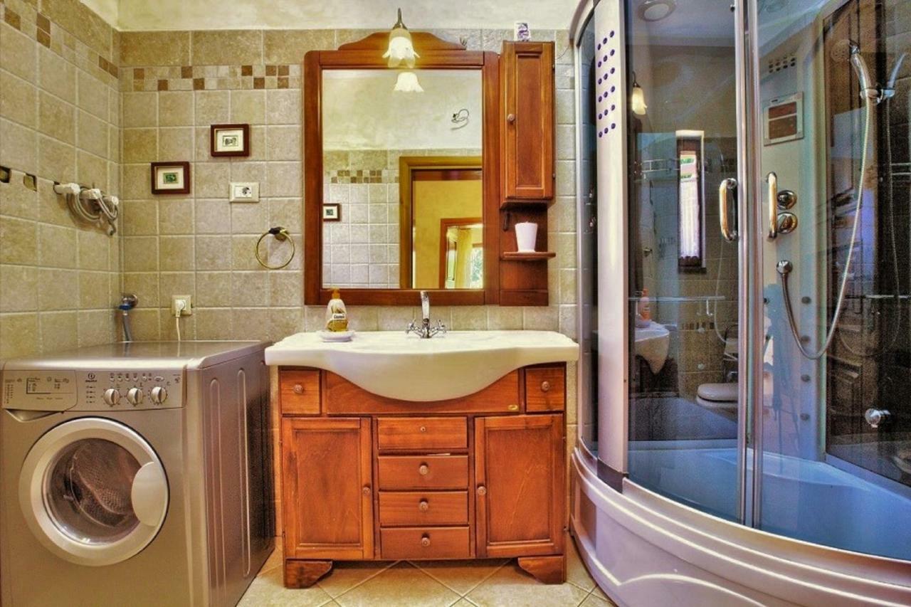 Holiday Home Sarita Šišan المظهر الخارجي الصورة