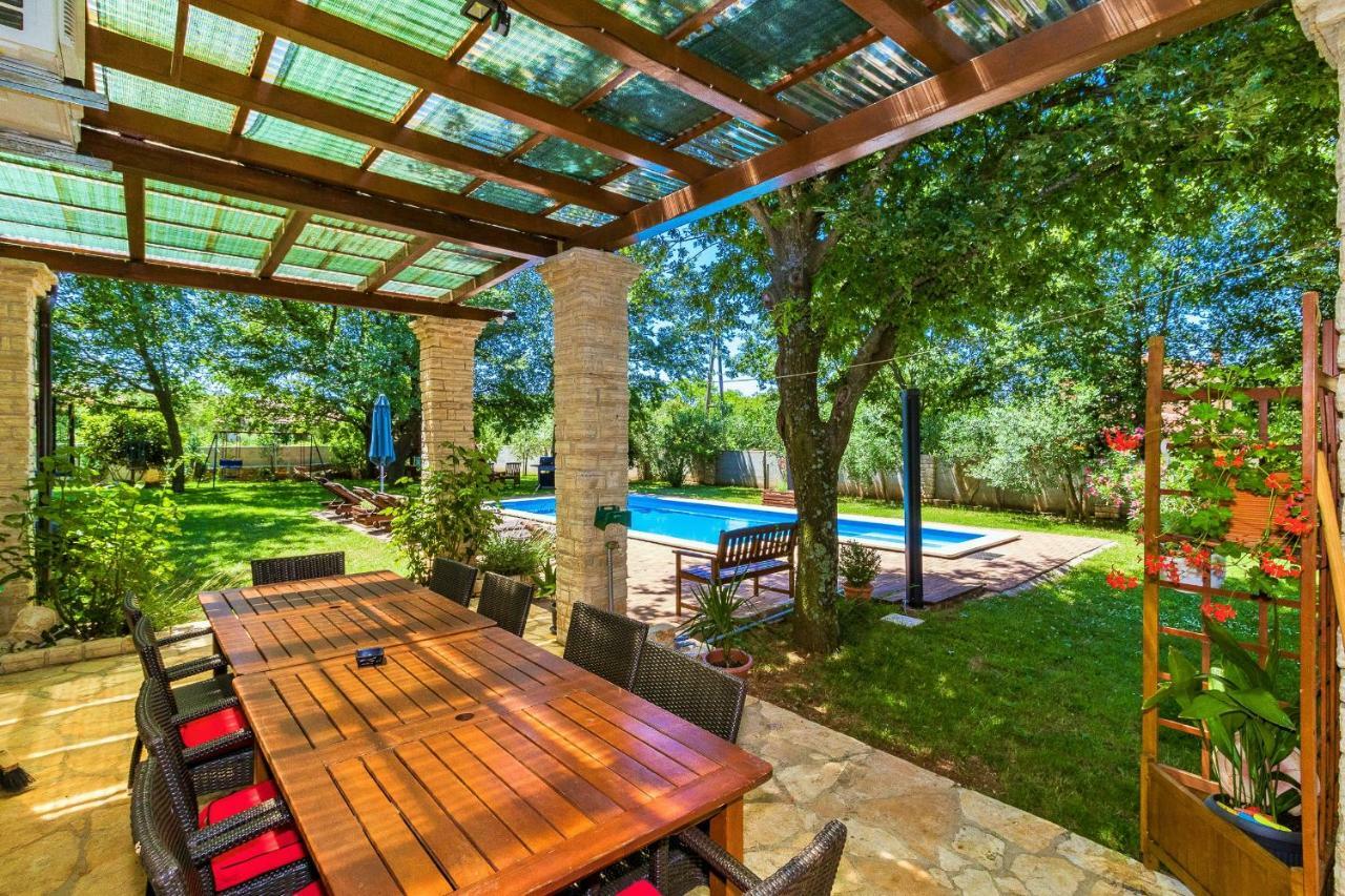 Holiday Home Sarita Šišan المظهر الخارجي الصورة