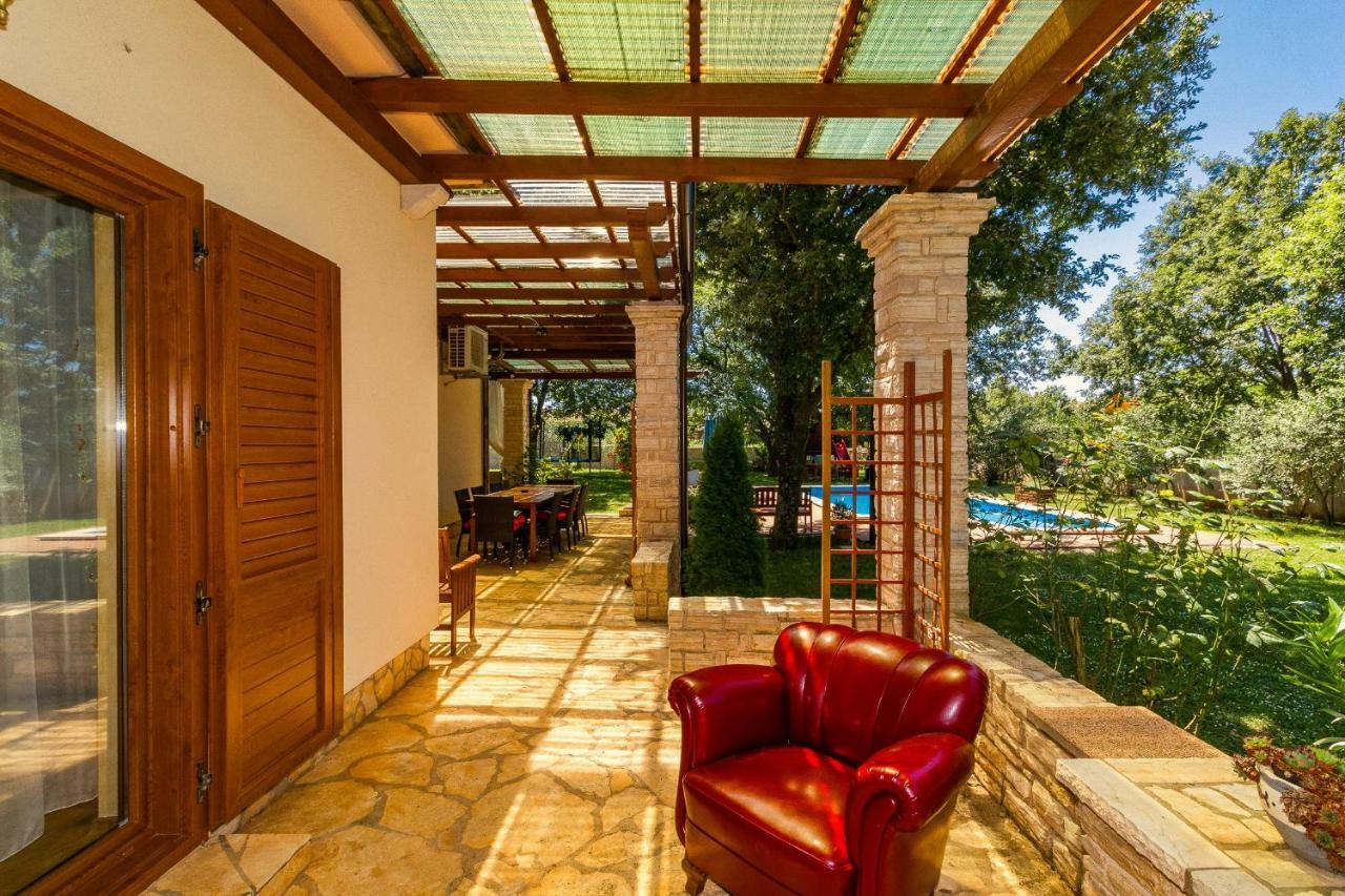 Holiday Home Sarita Šišan المظهر الخارجي الصورة