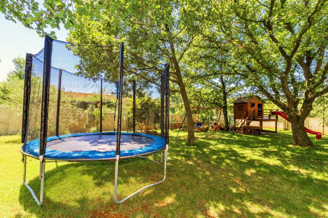 Holiday Home Sarita Šišan المظهر الخارجي الصورة