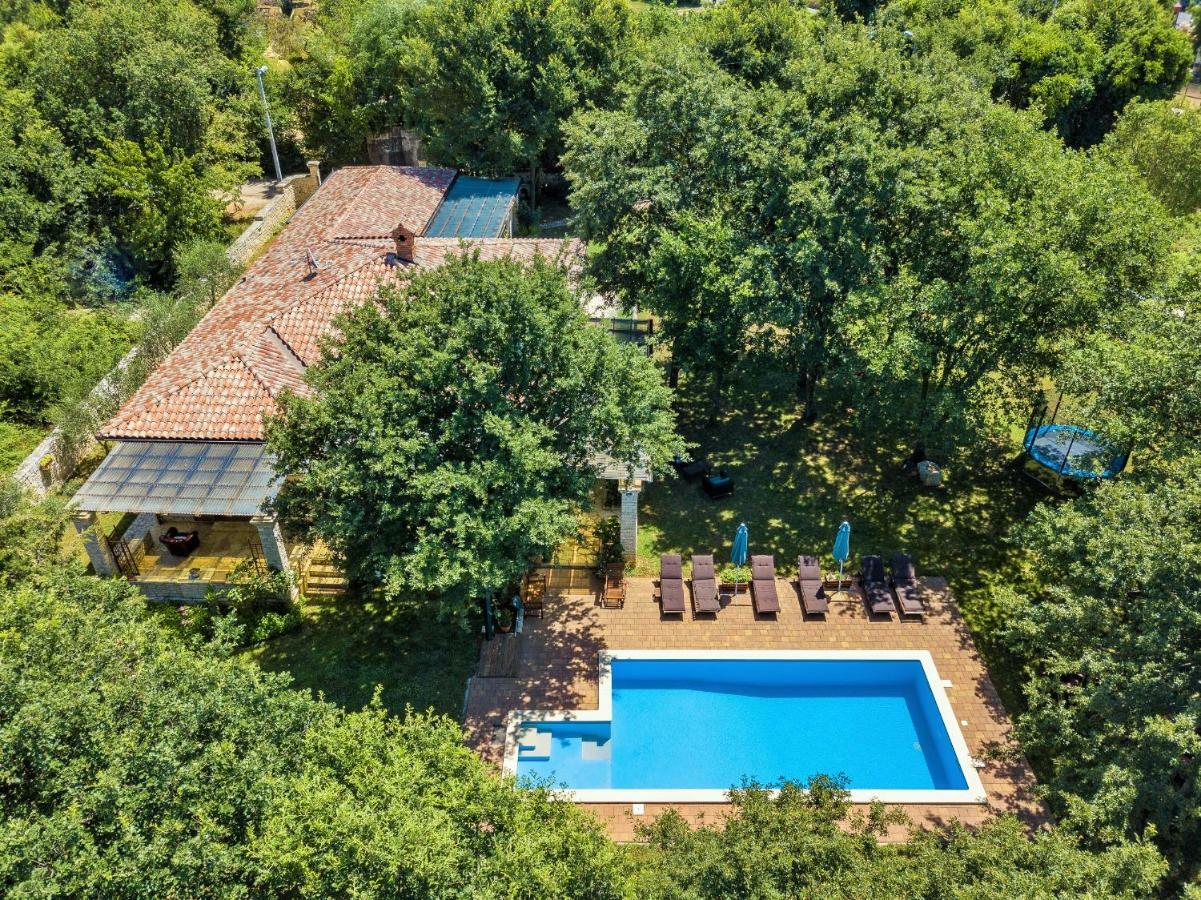 Holiday Home Sarita Šišan المظهر الخارجي الصورة